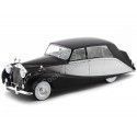 Cochesdemetal.es 1956 Rolls Royce Silver Wraith Empress By Hooper Gris-Negro 1:18 MC Group 18065
