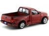 Cochesdemetal.es 2002 Ford SVT F150 Lightning Pick Up Truck Rojo 1:18 Maisto 31141