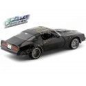 Cochesdemetal.es 1978 Pontiac Firebird Trans Am "Fast And Furious IV" Negro 1:18 Greenlight 19026