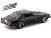 Cochesdemetal.es 1978 Pontiac Firebird Trans Am "Fast And Furious IV" Negro 1:18 Greenlight 19026