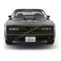 Cochesdemetal.es 1978 Pontiac Firebird Trans Am "Fast And Furious IV" Negro 1:18 Greenlight 19026