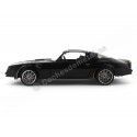 Cochesdemetal.es 1978 Pontiac Firebird Trans Am "Fast And Furious IV" Negro 1:18 Greenlight 19026