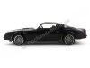 Cochesdemetal.es 1978 Pontiac Firebird Trans Am "Fast And Furious IV" Negro 1:18 Greenlight 19026