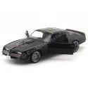 Cochesdemetal.es 1978 Pontiac Firebird Trans Am "Fast And Furious IV" Negro 1:18 Greenlight 19026