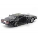 Cochesdemetal.es 1978 Pontiac Firebird Trans Am "Fast And Furious IV" Negro 1:18 Greenlight 19026