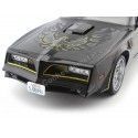 Cochesdemetal.es 1978 Pontiac Firebird Trans Am "Fast And Furious IV" Negro 1:18 Greenlight 19026