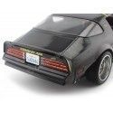 Cochesdemetal.es 1978 Pontiac Firebird Trans Am "Fast And Furious IV" Negro 1:18 Greenlight 19026