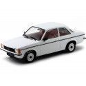 Carsdemetal.es 1977 Opel Kadett C2 Duas portas brancas 1:18 Triple-9 1800120