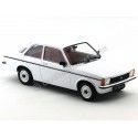 Carsdemetal.es 1977 Opel Kadett C2 Duas portas brancas 1:18 Triple-9 1800120
