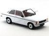 Carsdemetal.es 1977 Opel Kadett C2 Duas portas brancas 1:18 Triple-9 1800120