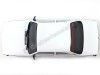 Carsdemetal.es 1977 Opel Kadett C2 Duas portas brancas 1:18 Triple-9 1800120