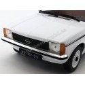 Carsdemetal.es 1977 Opel Kadett C2 Duas portas brancas 1:18 Triple-9 1800120