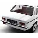 CARSDEMETAL.ES 1977 Opel Kadett C2 deux portes blanches 1:18 Triple-9 1800120