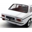 Carsdemetal.es 1977 Opel Kadett C2 Duas portas brancas 1:18 Triple-9 1800120