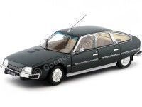 1976 Citroen CX 2200 Pallas Vulcain Grey 1:18 Norev 181522