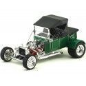 1923 Ford Model T Bucket Verde 1:18 Lucky Diecast 92829 Cochesdemetal 1 - Coches de Metal 