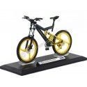 Carsdemetal.es 2017 MountainBike Porsche Bike fs Evolution Black 1:10 Welly 62572 Mountain Bike