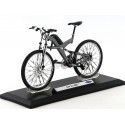 Carsdemetal.es 2017 MountainBike bmw q6.s xtr gris 1:10 Welly 62574 Mountain Bike