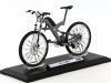 Carsdemetal.es 2017 MountainBike bmw q6.s xtr gris 1:10 Welly 62574 Mountain Bike