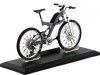 Carsdemetal.es 2017 MountainBike bmw q6.s xtr gris 1:10 Welly 62574 Mountain Bike