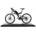 COCHESDEMETAL.ES 2017 Bicycle de Montaña Mountainbike BMW Q6.S XTR GRIS 1:10 WELLY 62574