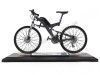 COCHESDEMETAL.ES 2017 Bicycle de Montaña Mountainbike BMW Q6.S XTR GRIS 1:10 WELLY 62574