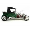 1923 Ford Model T Bucket Verde 1:18 Lucky Diecast 92829 Cochesdemetal 7 - Coches de Metal 