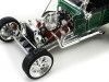1923 Ford Model T Bucket Verde 1:18 Lucky Diecast 92829 Cochesdemetal 11 - Coches de Metal 