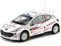 2008 Peugeot 207 S2000 Rally Portugal 1:18 Sun Star 5436