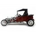 1923 Ford Model T Bucket Rojo/Negro 1:18 Lucky Diecast 92829 Cochesdemetal 8 - Coches de Metal 