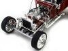 Cochesdemetal.es 1923 Ford Model T Bucket Rojo/Negro 1:18 Lucky Diecast 92829