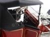 Cochesdemetal.es 1923 Ford Model T Bucket Rojo/Negro 1:18 Lucky Diecast 92829