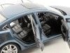 Cochesdemetal.es 2015 Mazda 6 Sedan Atenza Azul 1:18 Dorlop 1004BL