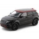 Cochesdemetal.es 2012 Land Rover Range Rover Evoque Ember Limited Edition 1:18 Kyosho C09549BK