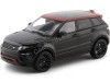 Cochesdemetal.es 2012 Land Rover Range Rover Evoque Ember Limited Edition 1:18 Kyosho C09549BK