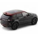 Carsdemetal.es 2012 Land Rover Range Rover Evoque Ember Limited Edition 1:18 Kyosho C09549BK