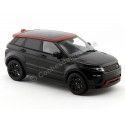 Cochesdemetal.es 2012 Land Rover Range Rover Evoque Ember Limited Edition 1:18 Kyosho C09549BK