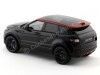 Carsdemetal.es 2012 Land Rover Range Rover Evoque Ember Limited Edition 1:18 Kyosho C09549BK