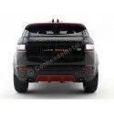 Cochesdemetal.es 2012 Land Rover Range Rover Evoque Ember Limited Edition 1:18 Kyosho C09549BK