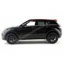 Carsdemetal.es 2012 Land Rover Range Rover Evoque Ember Limited Edition 1:18 Kyosho C09549BK