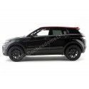 Cochesdemetal.es 2012 Land Rover Range Rover Evoque Ember Limited Edition 1:18 Kyosho C09549BK