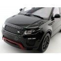 Cochesdemetal.es 2012 Land Rover Range Rover Evoque Ember Limited Edition 1:18 Kyosho C09549BK