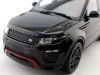 Cochesdemetal.es 2012 Land Rover Range Rover Evoque Ember Limited Edition 1:18 Kyosho C09549BK