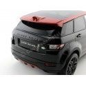 Carsdemetal.es 2012 Land Rover Range Rover Evoque Ember Limited Edition 1:18 Kyosho C09549BK