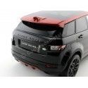 Cochesdemetal.es 2012 Land Rover Range Rover Evoque Ember Limited Edition 1:18 Kyosho C09549BK