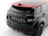 Cochesdemetal.es 2012 Land Rover Range Rover Evoque Ember Limited Edition 1:18 Kyosho C09549BK