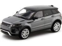 2012 Land Rover Range Rover Evoque Corris Grey 1:18 Kyosho C09549CGR