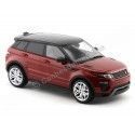 Cochesdemetal.es 2012 Land Rover Range Rover Evoque Firenze Red 1:18 Kyosho C09549r