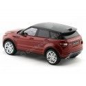 Cochesdemetal.es 2012 Land Rover Range Rover Evoque Firenze Red 1:18 Kyosho C09549r