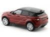 Cochesdemetal.es 2012 Land Rover Range Rover Evoque Firenze Red 1:18 Kyosho C09549r